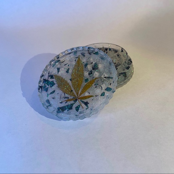 Other Custom Resin Grinder Poshmark